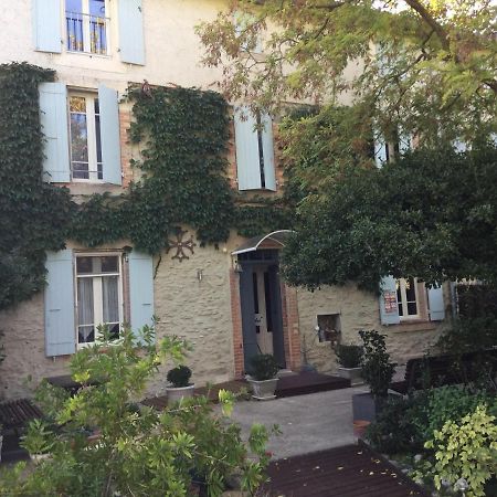 Le Clos D'Andre Castelnaudary Buitenkant foto