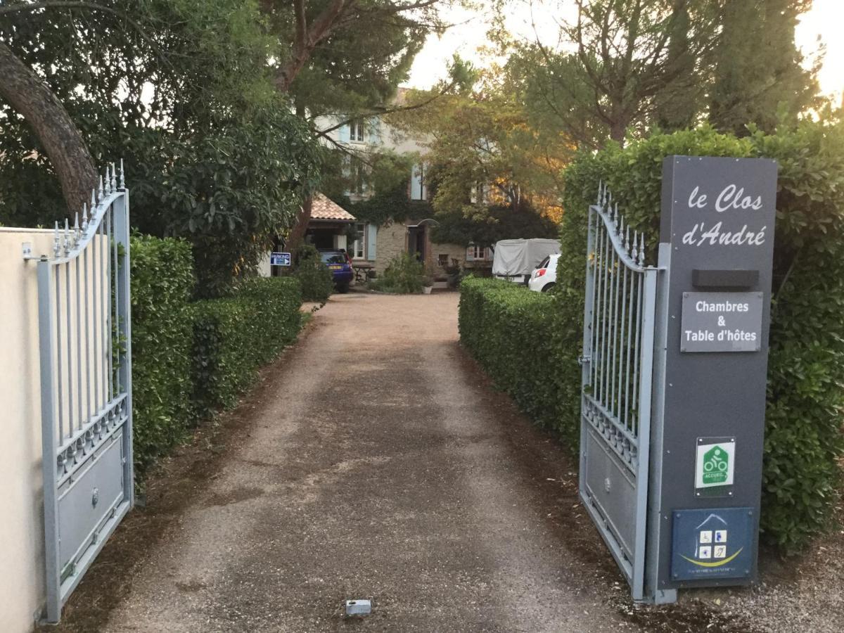 Le Clos D'Andre Castelnaudary Buitenkant foto