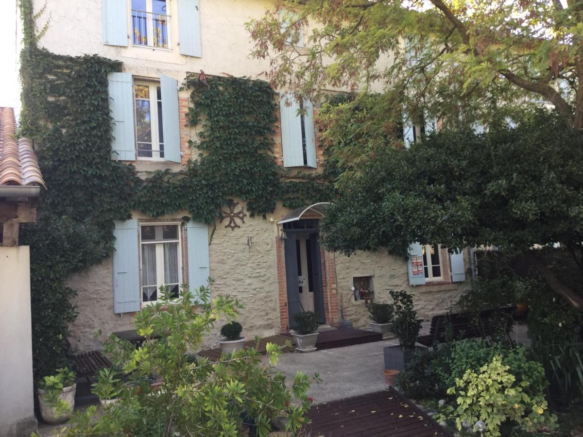 Le Clos D'Andre Castelnaudary Buitenkant foto