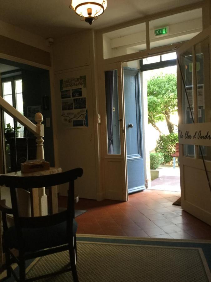 Le Clos D'Andre Castelnaudary Buitenkant foto