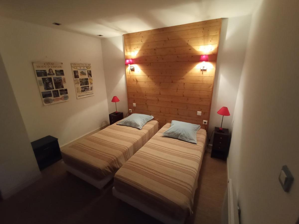 Le Clos D'Andre Castelnaudary Kamer foto