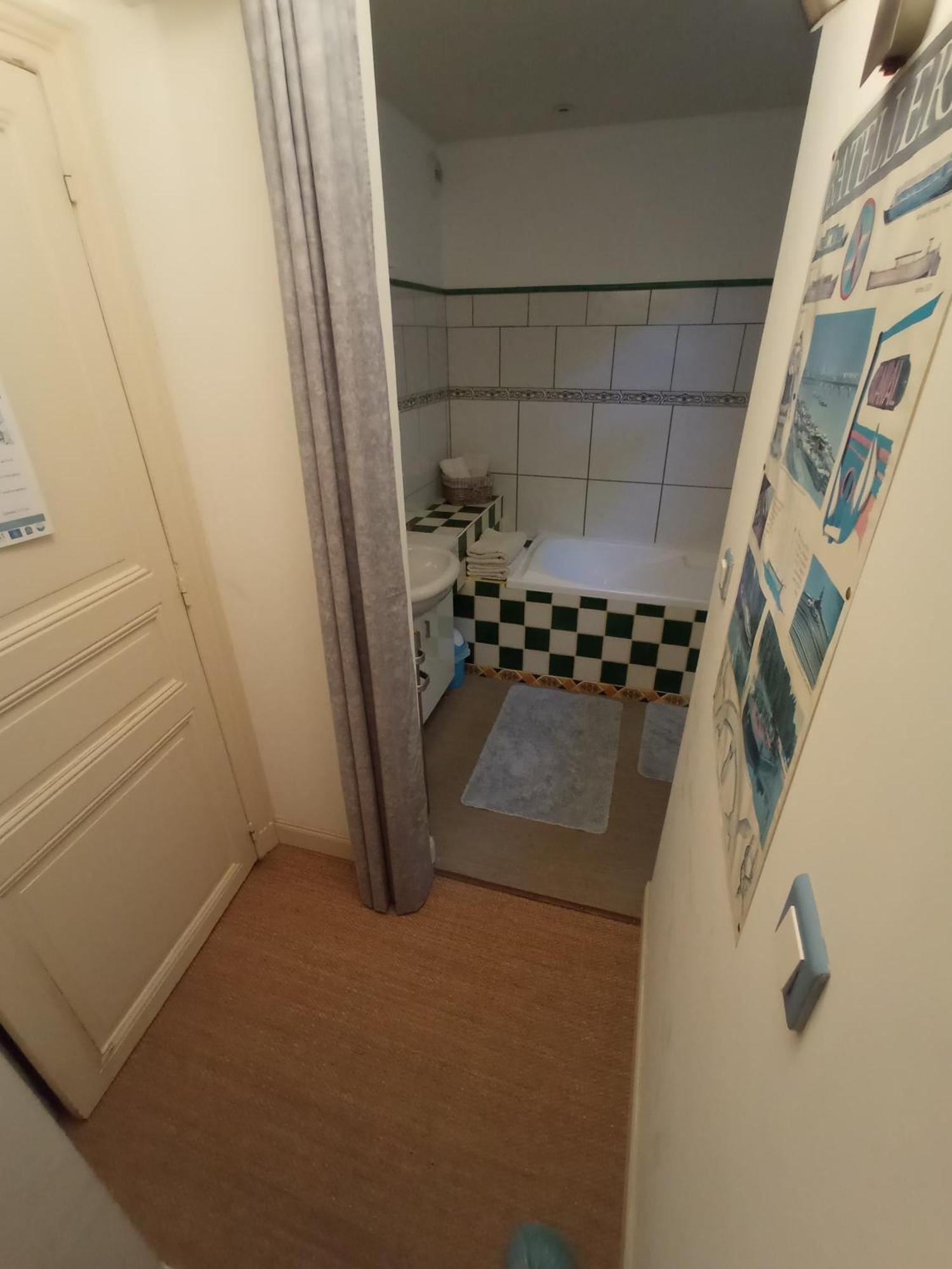 Le Clos D'Andre Castelnaudary Kamer foto